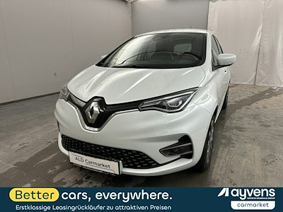 Renault ZOE (ohne Batterie) Z.E. 50 INTENS Limousine, 5-turig, Direktantrieb, 1-Gang