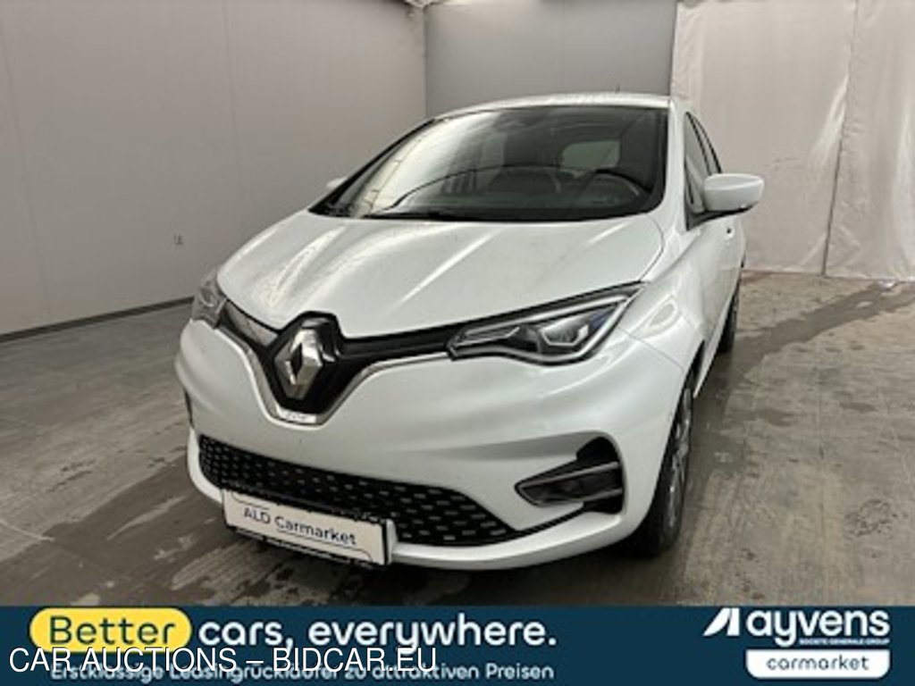 Renault ZOE (ohne Batterie) Z.E. 50 INTENS Limousine, 5-turig, Direktantrieb, 1-Gang