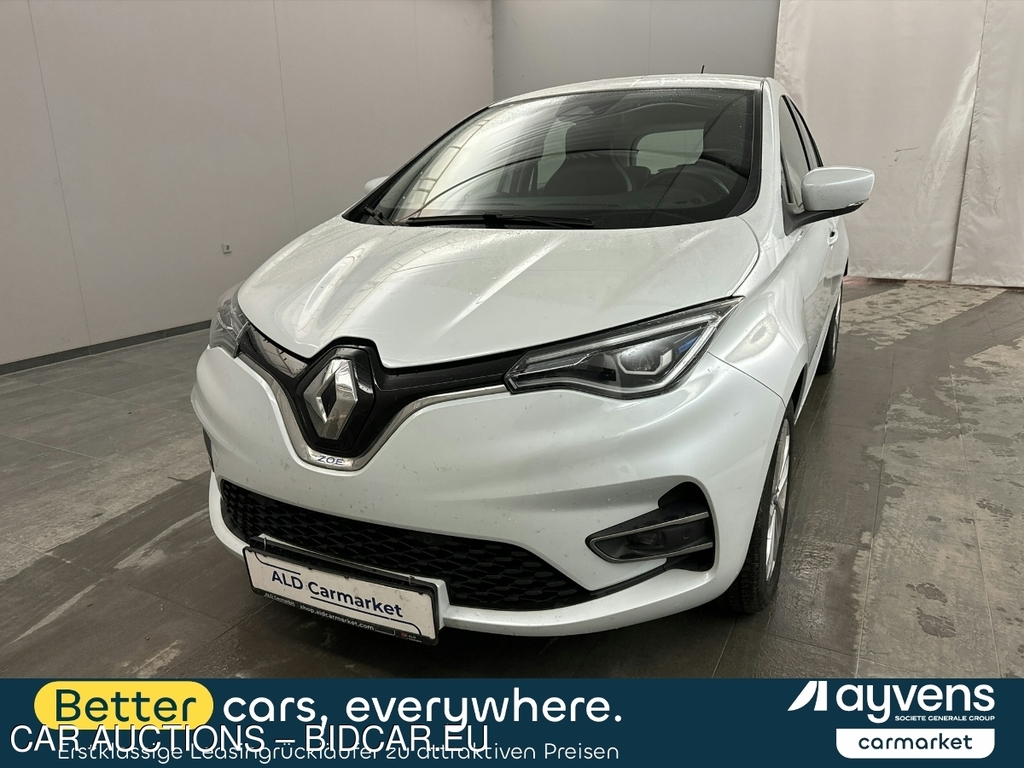 Renault ZOE RENAULT ZOE (ohne Batterie) Z.E. 50 EXPERIENCE Limousine, 5-turig, Direktantrieb, 1-Gang