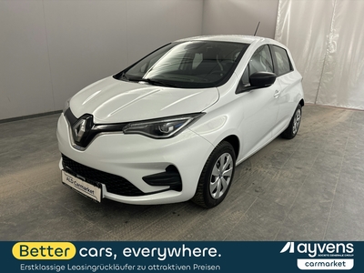 Renault ZOE RENAULT ZOE (ohne Batterie) Z.E. 50 LIFE Limousine, 5-turig, Direktantrieb, 1-Gang