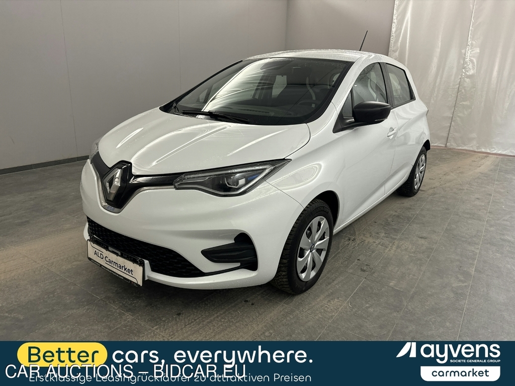 Renault ZOE RENAULT ZOE (ohne Batterie) Z.E. 50 LIFE Limousine, 5-turig, Direktantrieb, 1-Gang