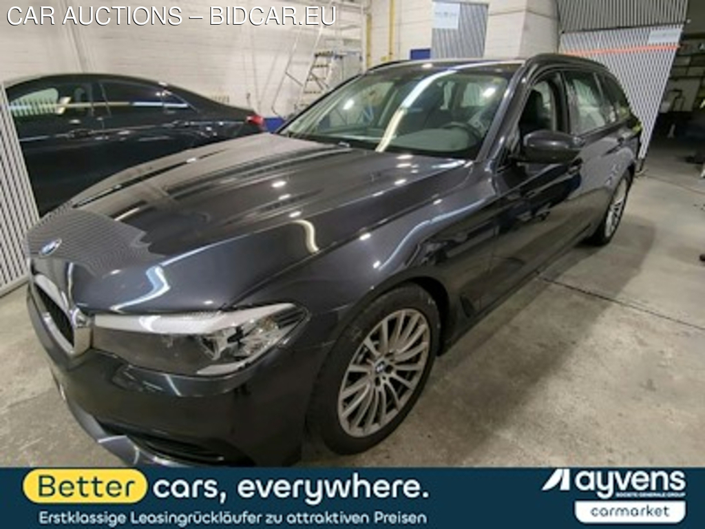 BMW 520d xdrive tou ring Aut. Sport Line