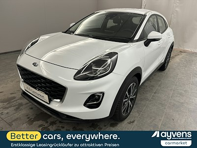 Ford Puma 1.0 EcoBoost COOL &amp; CONNECT Geschlossen, 5-turig, 6-Gang