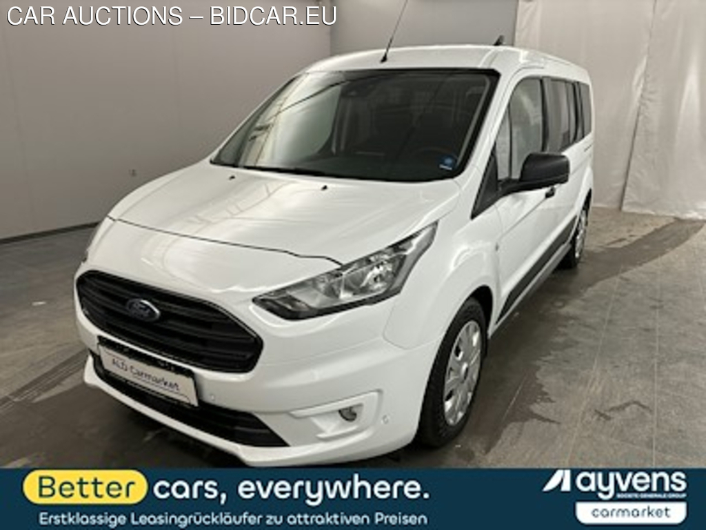 Ford Transit connect 230 L2 LKW S&amp;S Trend Kombi, 5-turig, 6-Gang