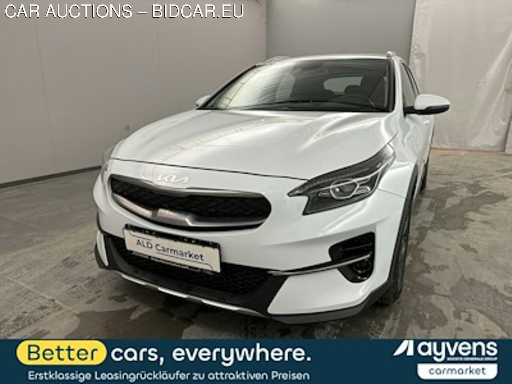 Kia XCeed 1.6 GDI DCT6 OPF Plug-in-Hybrid Vision Geschlossen, 5-turig, Automatik, 6-Gang