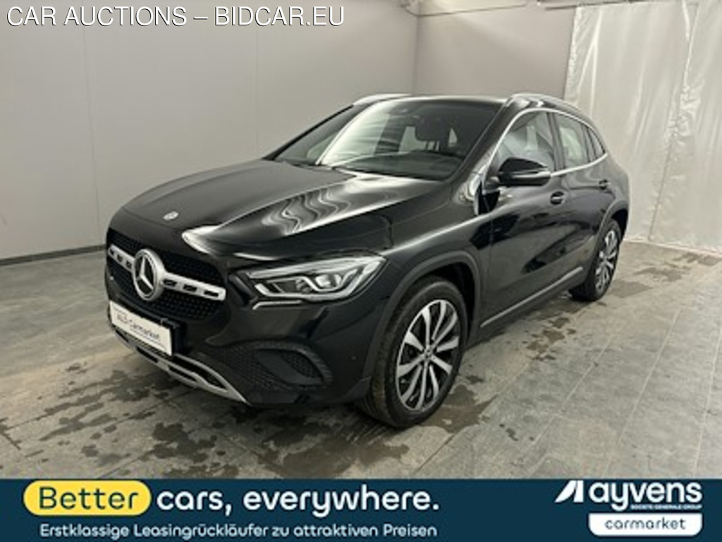 Mercedes-Benz GLA 250 e 8G-DCT Progressive Geschlossen, 5-turig, Automatik, 8-Gang