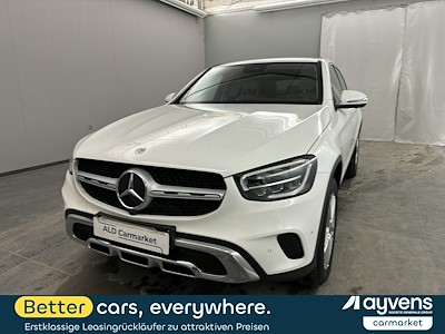 Mercedes-Benz GLC-Coupe 300 e 4Matic 9G-TRONIC Exclusive Geschlossen, 5-turig, Automatik, 9-Gang