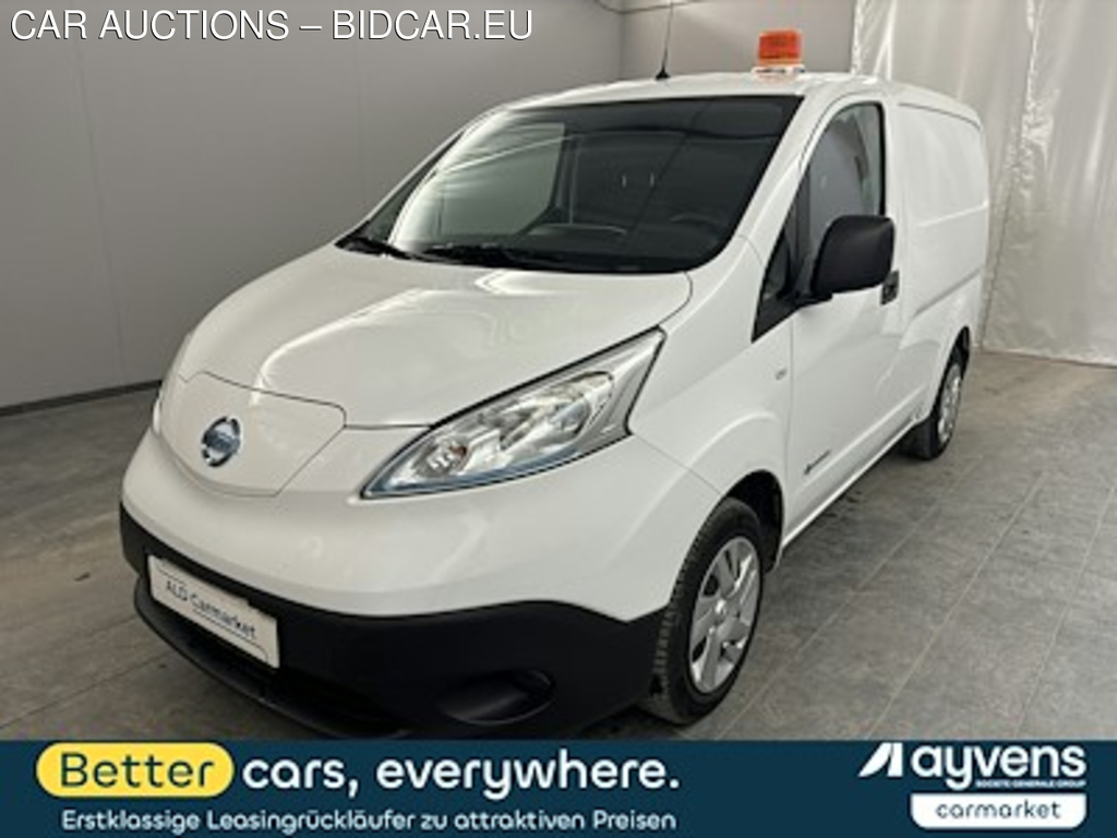 Nissan E-NV200 Comfort Kasten, 4-turig, Direktantrieb, 1-Gang