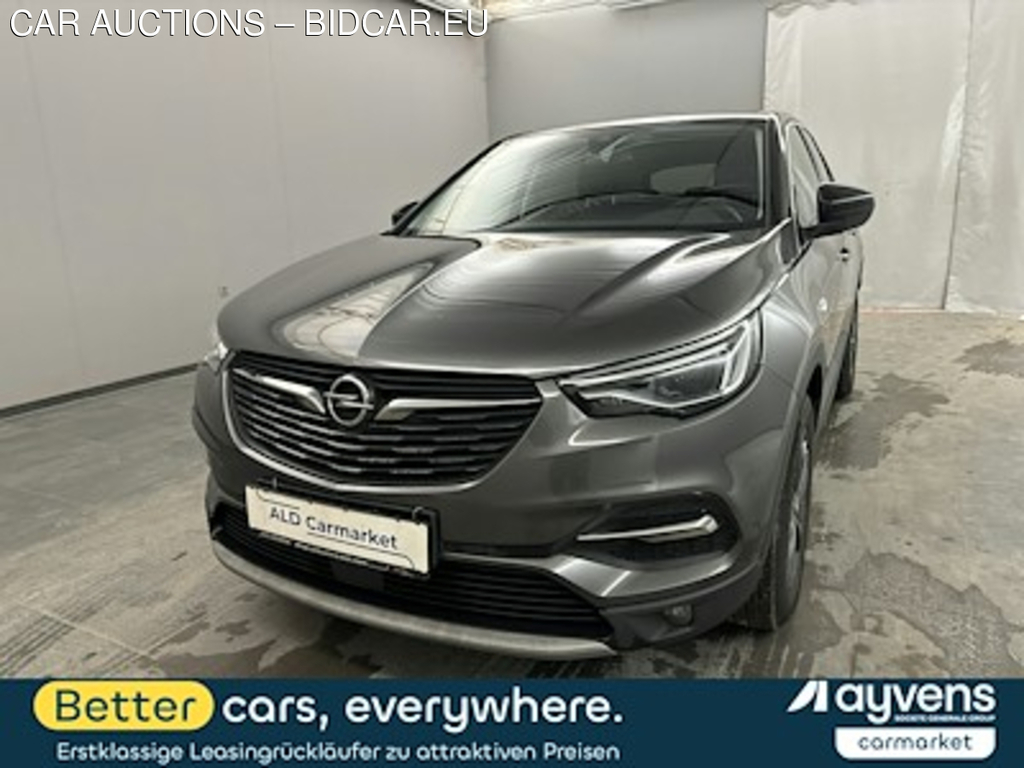 Opel Grandland X 1.5 D Start/Stop Automatik 2020 Geschlossen, 5-turig, Automatik, 8-Gang