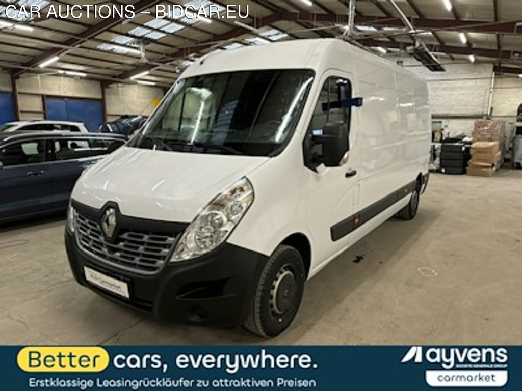 Renault Master iii RENAULT Master dCi 130 L3H2 VA Hochr.Kasten, 4-turig, 6-Gang