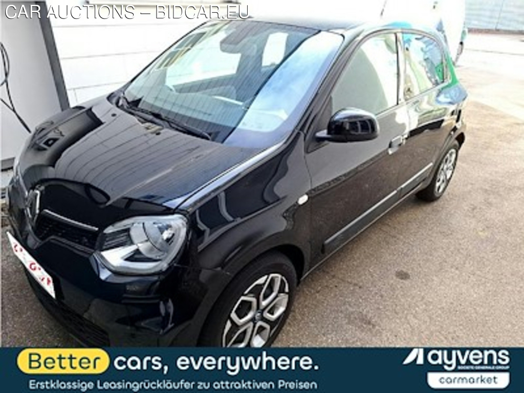 Renault Twingo electric ZEN