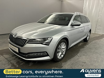 Skoda Superb Combi 2.0 TDI Premium Edition Kombi, 5-turig, 6-Gang