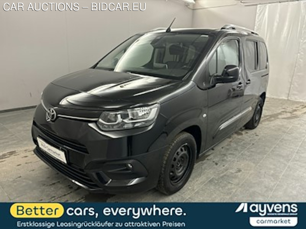 Toyota Proace city verso 1.5 D-4D L1 Team Deutschland Kombi, 5-turig, 5-Gang