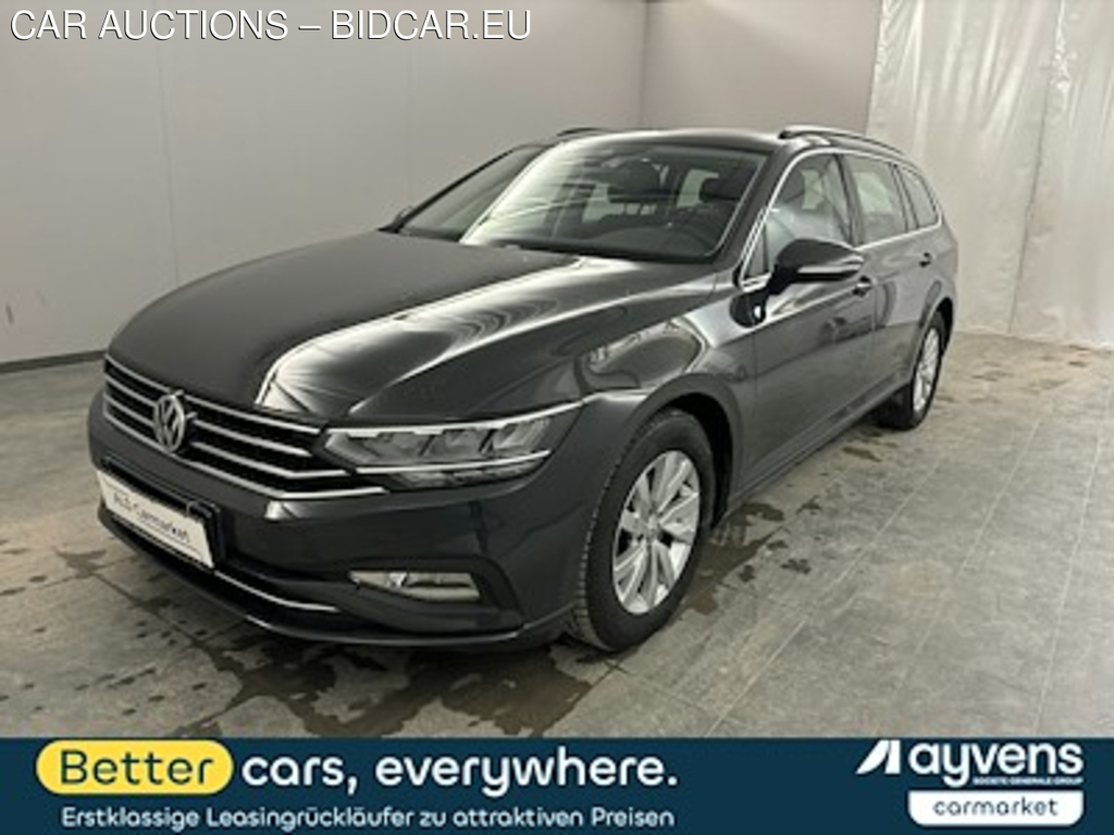 Volkswagen Passat VW Passat Variant 2.0 TDI SCR DSG Business Kombi, 5-turig, Automatik, 7-Gang