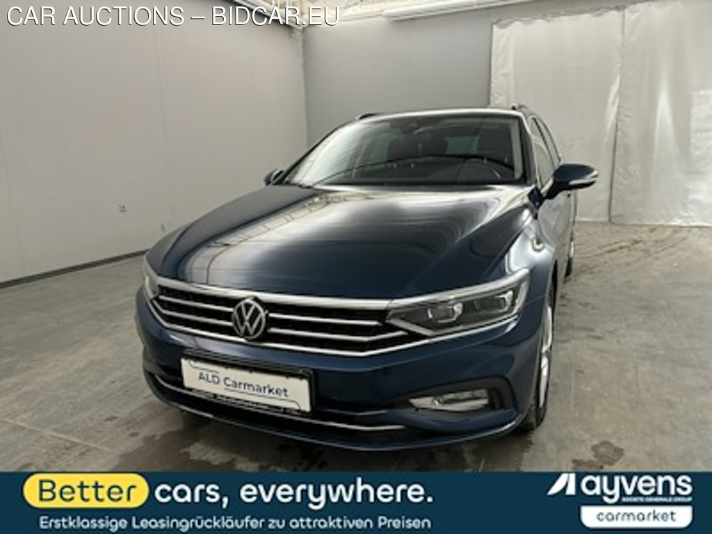 Volkswagen Passat VW Passat Variant 2.0 TDI SCR DSG Business Kombi, 5-turig, Automatik, 7-Gang