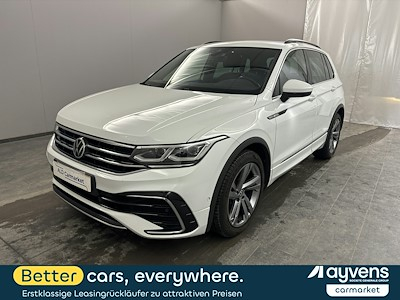 Volkswagen Tiguan VW Tiguan 1.5 TSI OPF DSG R-Line Geschlossen, 5-turig, Automatik, 7-Gang