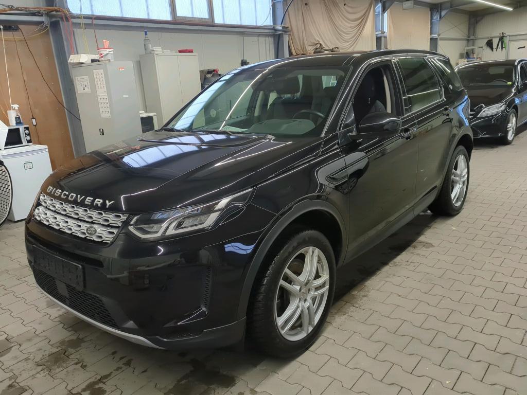 Land Rover Discovery SPORT D150, 2020