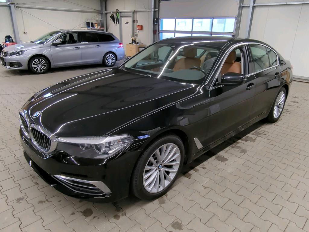 BMW 530D XDRIVE AUT. Luxury Line, 2019