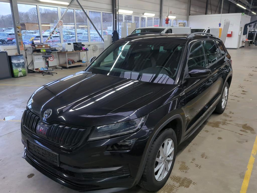 Skoda Kodiaq 2.0 TDI 4X4 DSG, 2019