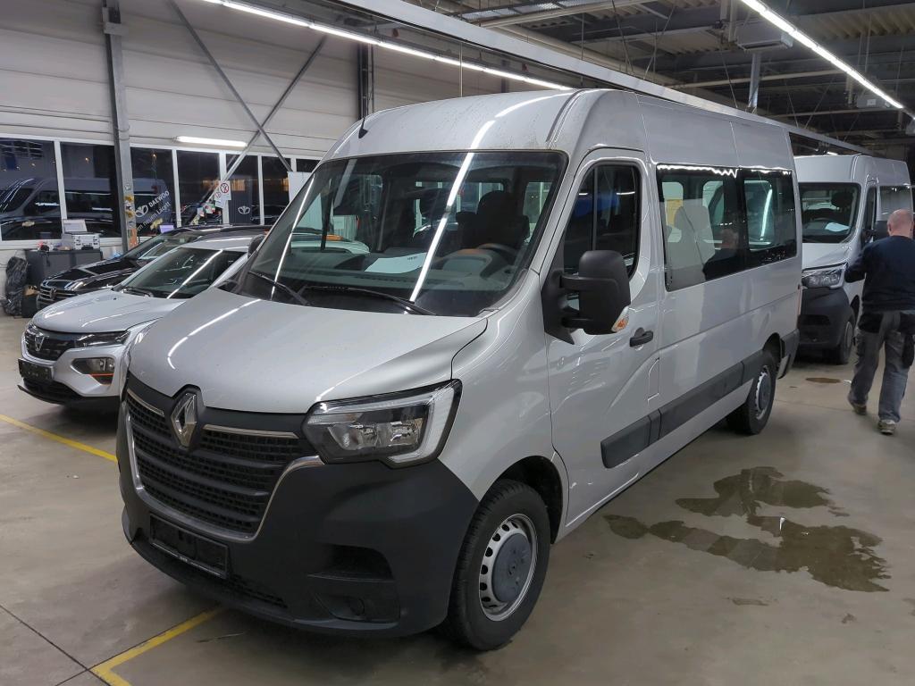 Renault Master ENERGY DCI 145 L2H2 VA 9-SITZER, 2021