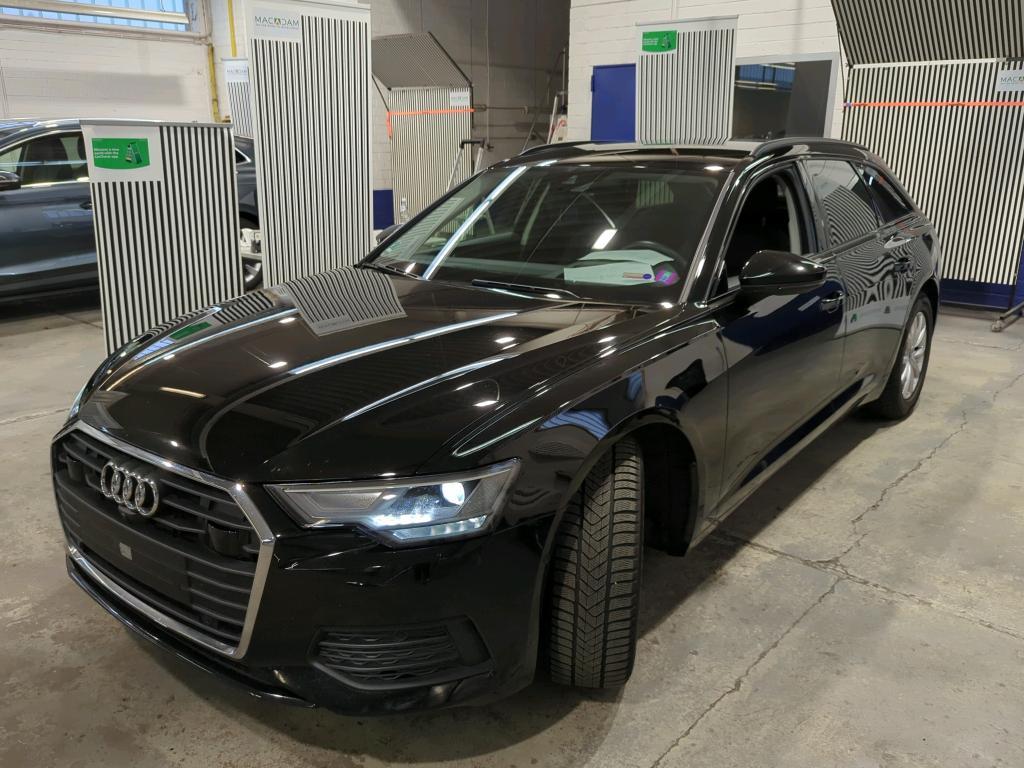 Audi A6 AVANT 35 TDI S TRONIC, 2020