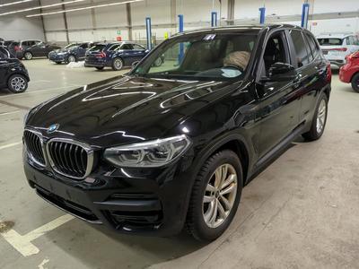 BMW X3 XDRIVE20D AUT., 2020