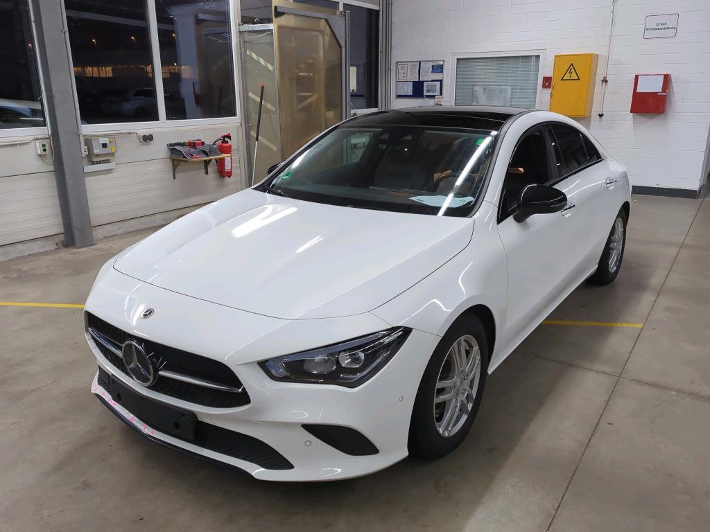 Mercedes-Benz Cla 200 D 8G-DCT Progressive, 2021