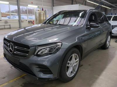 Mercedes-Benz Glc 300 4MATIC 9G-TRONIC, 2019