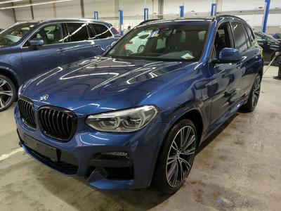 BMW X3 XDRIVE30E AUT. M Sport, 2021