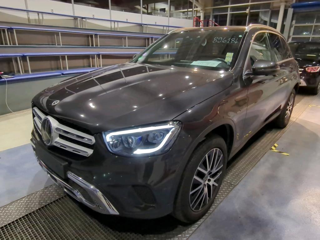 Mercedes-Benz Glc 300 E 4MATIC 9G-TRONIC, 2020