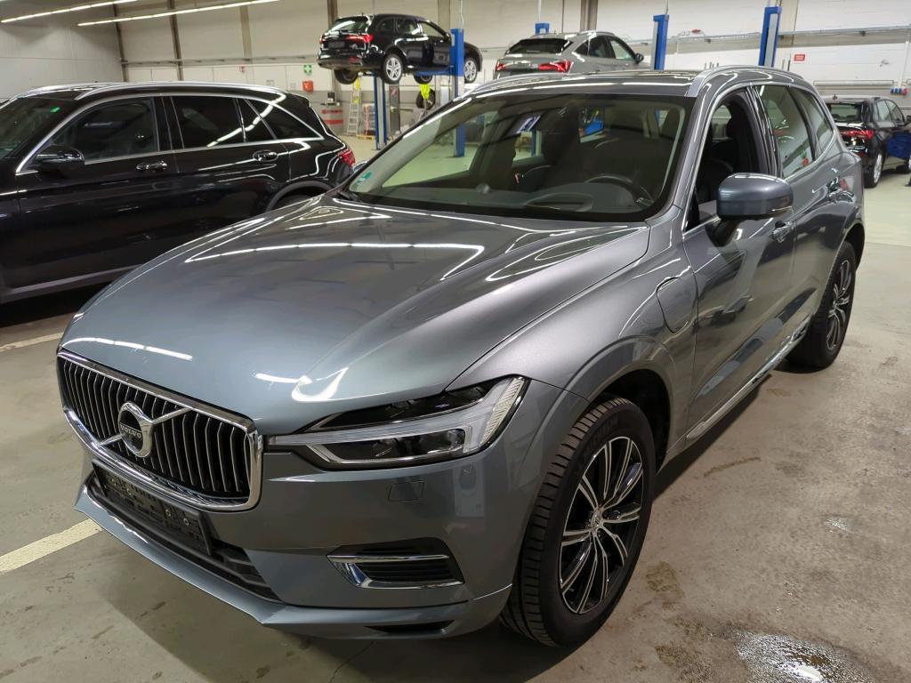 Volvo Xc60 T8 TWIN ENGINE AWD GEARTRONIC, 2019