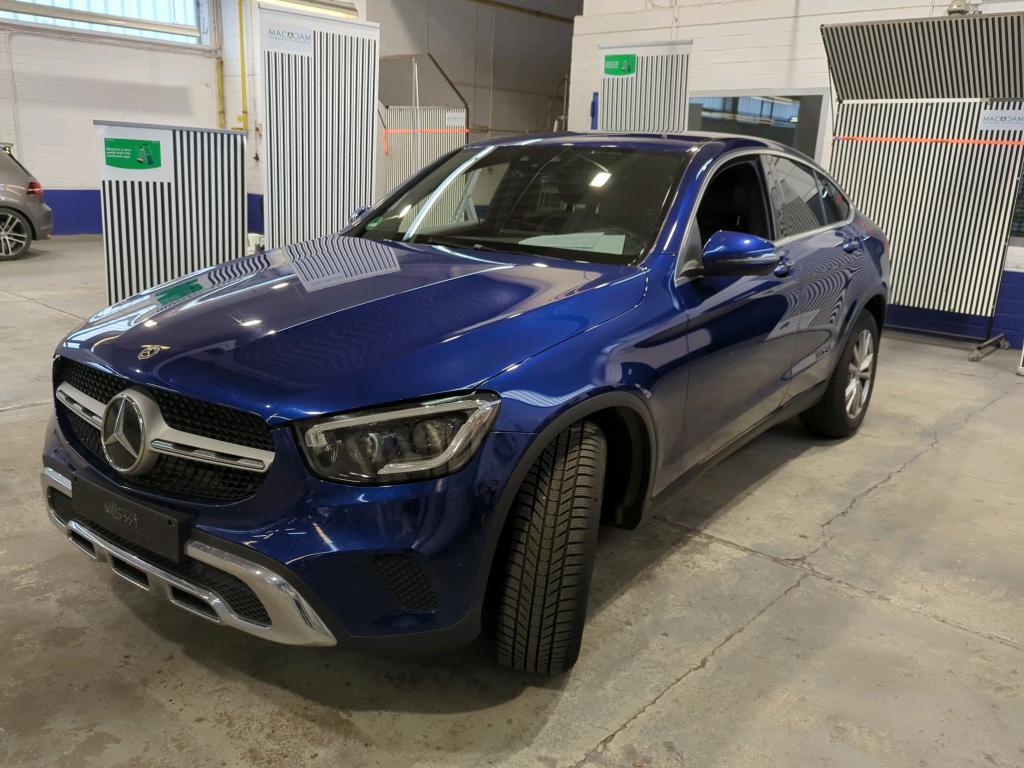 Mercedes-Benz Glc-coupe 220 D 4MATIC 9G-TRONIC, 2020