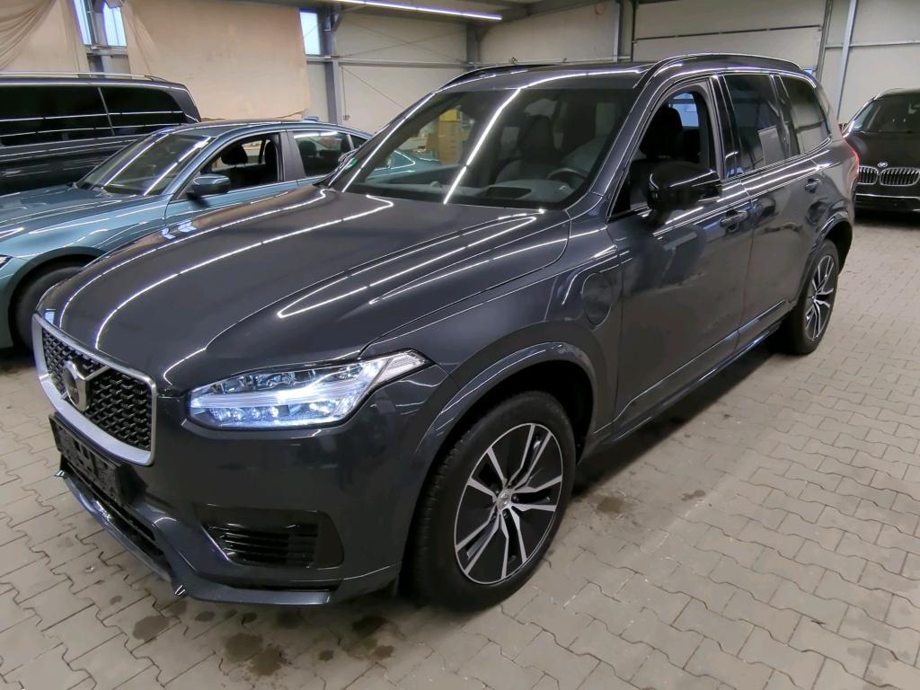 Volvo XC90 T8 AWD TWIN ENGINE GEARTRONIC, 2020