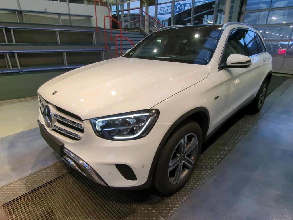 Mercedes-Benz Glc 300 DE 4MATIC 9G-TRONIC, 2020