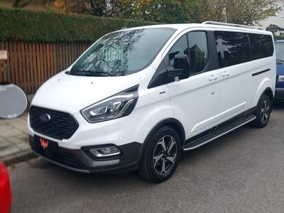 Ford Tourneo CUSTOM 320 L2H1 VA MH Active, 2021