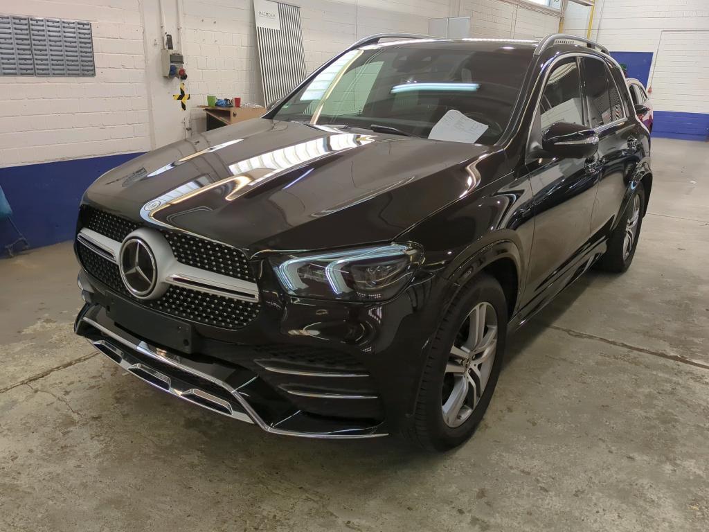 Mercedes-Benz Gle 350 DE 4MATIC 9G-TRONIC, 2021