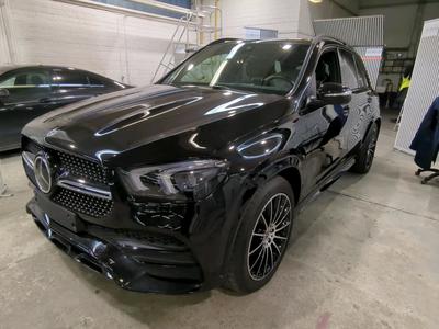 Mercedes-Benz Gle 350 DE 4MATIC 9G-TRONIC, 2021