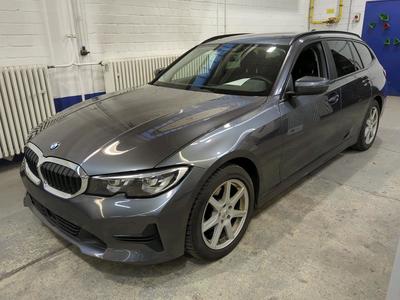 BMW 320D TOURING XDRIVE AUT. Advantage, 2019