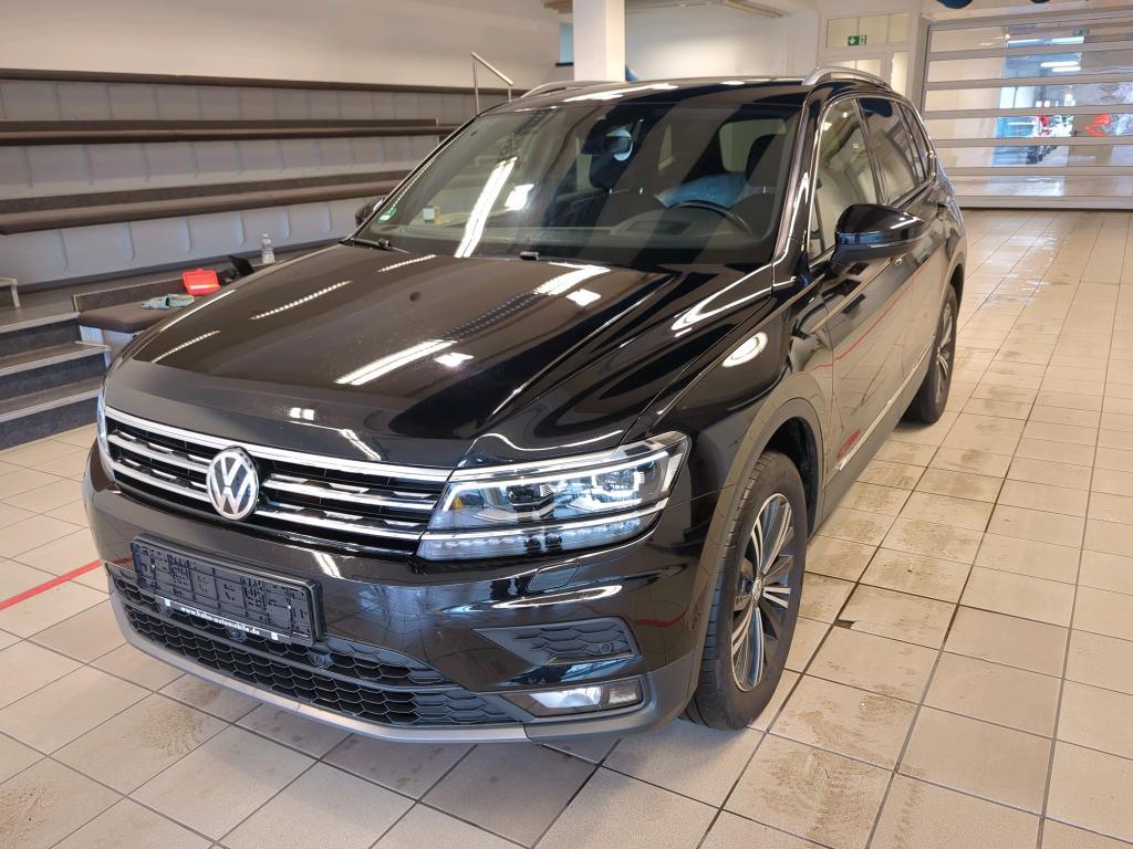 Volkswagen Tiguan ALLSPACE 2.0 TDI SCR DSG, 2020