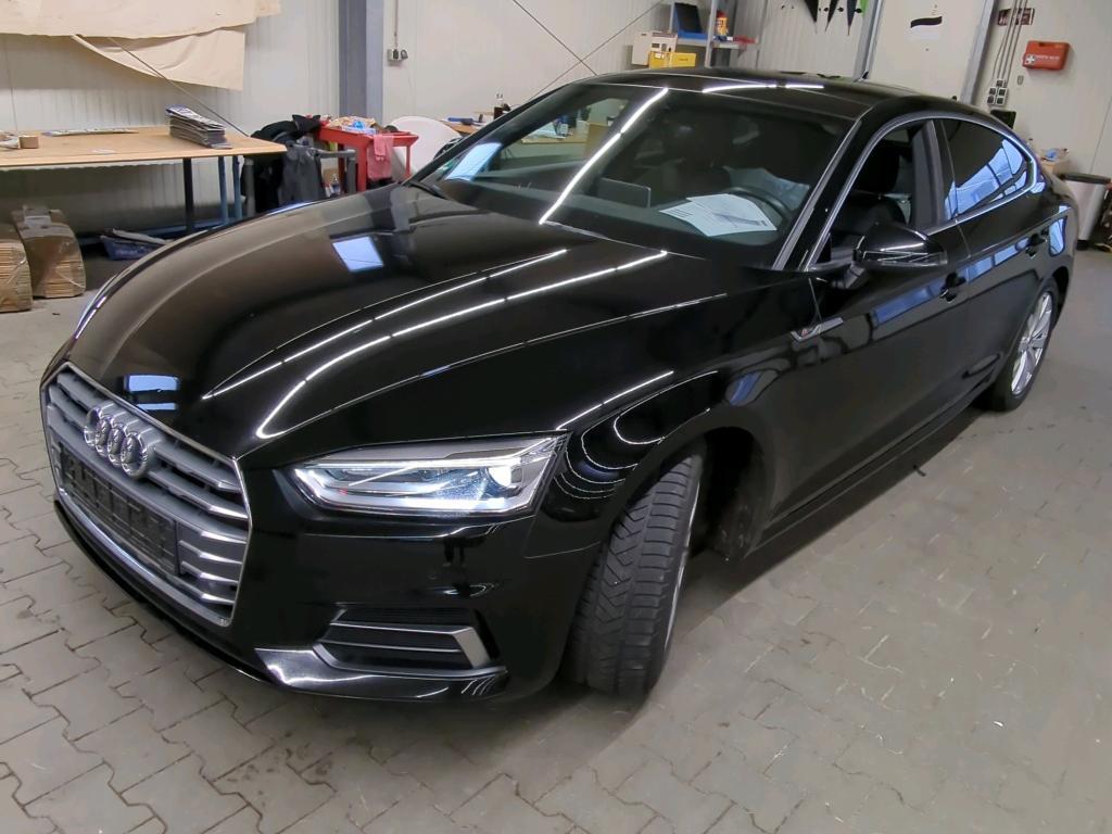 Audi A5 SPORTBACK 35 TDI S TRONIC sport, 2019