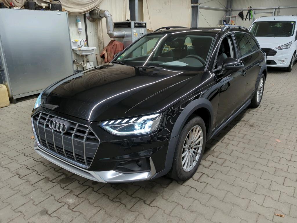 Audi A4 ALLROAD QUATTRO 40 TDI S TRONIC, 2021