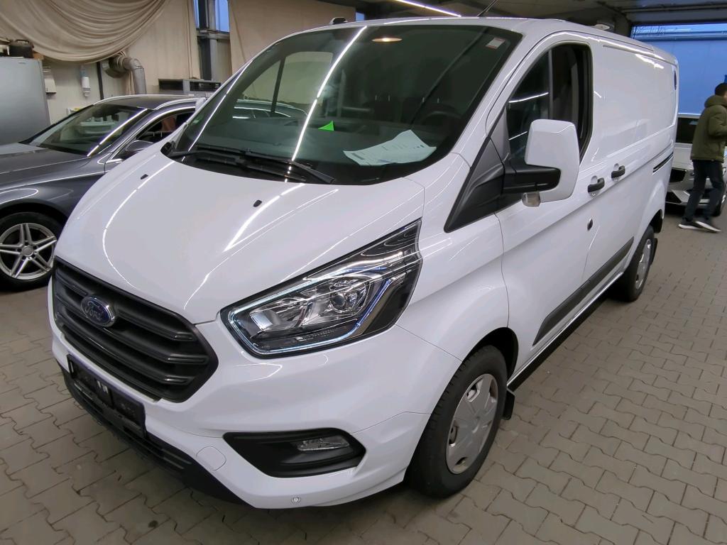 Ford Transit CUSTOM 300 L1H1 LKW VA Trend, 2022