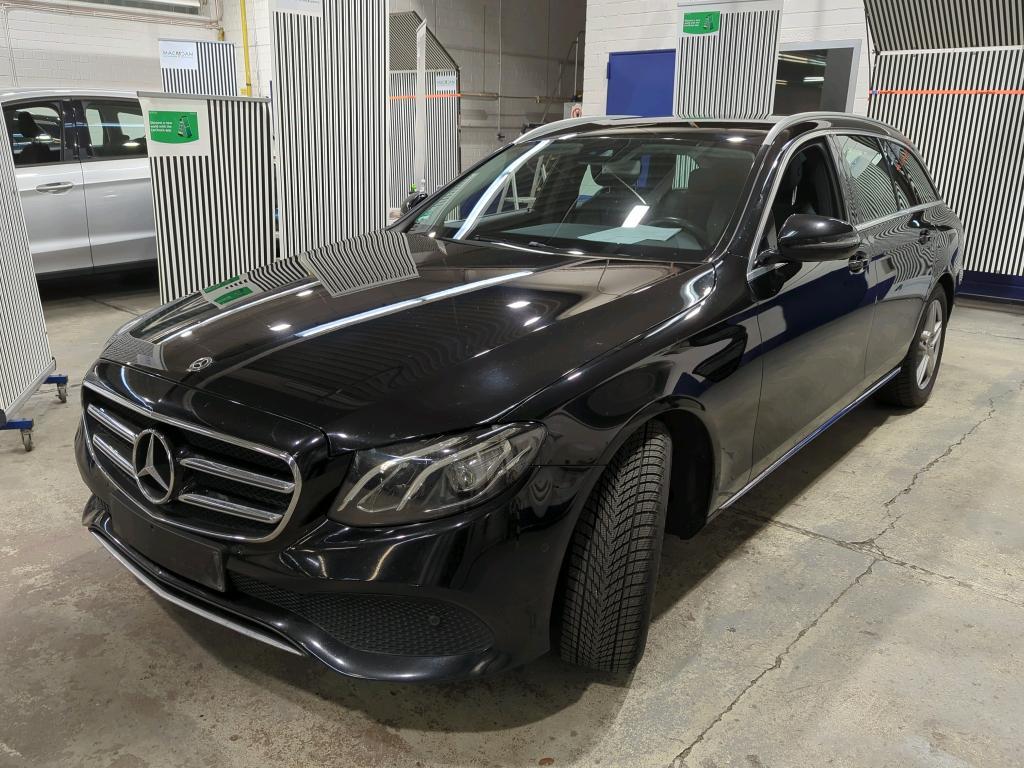 Mercedes-Benz E 220 D T 9G-TRONIC Avantgarde, 2019