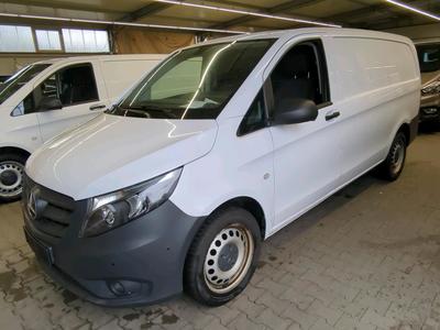 Mercedes-Benz VITO 114 CDI (BLUETEC) 4MATIC LANG AUT., 2019