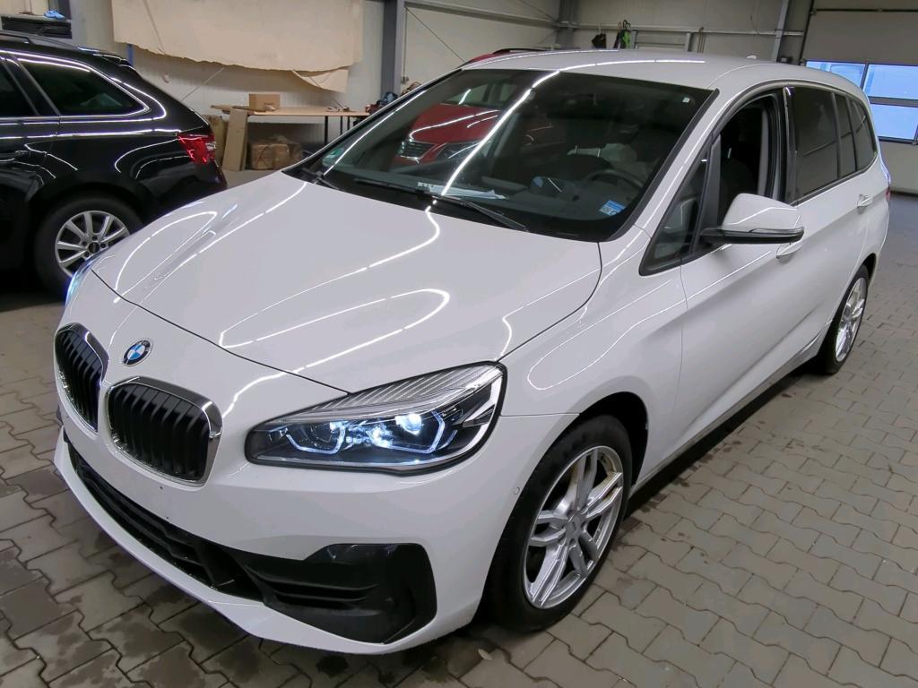 BMW 220D GRAN TOURER XDRIVE AUT. Advantage, 2020