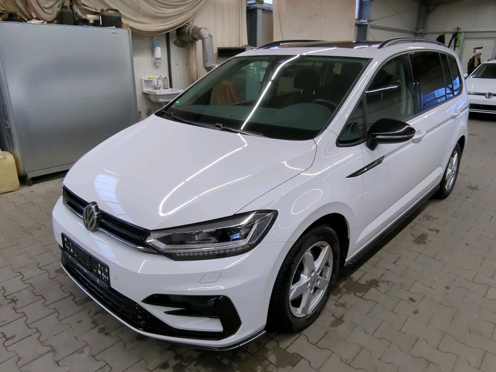 Volkswagen Touran 2.0 TDI SCR Highline, 2020