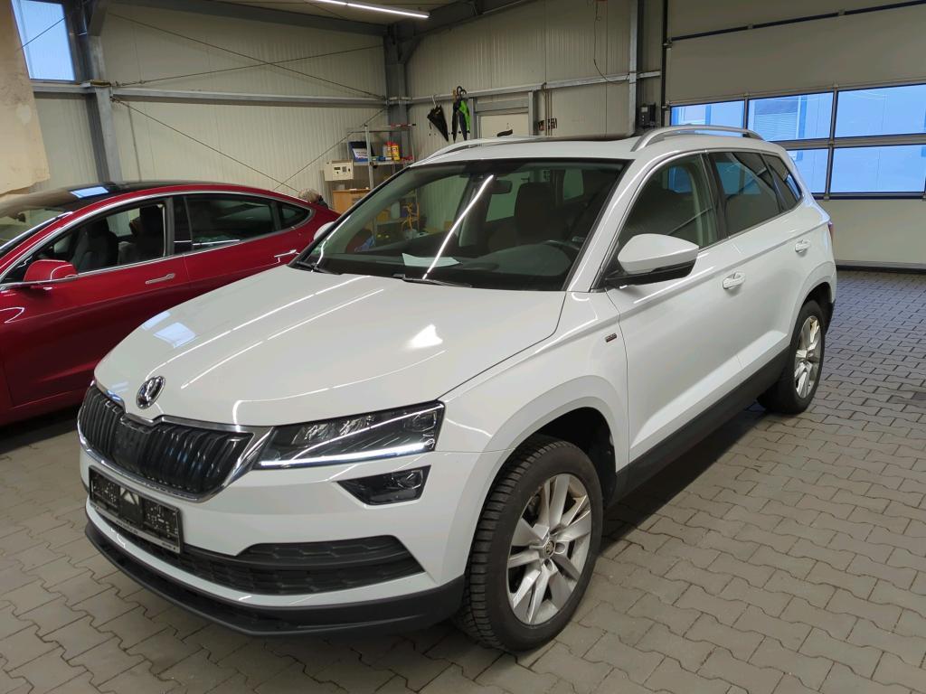 Skoda Karoq 2.0 TDI SCR DSG, 2021