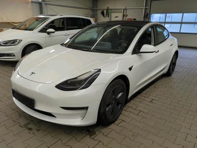 Tesla Model 3 LANGSTRECKENBATT. ALLRADANTRIEB DUAL MOTOR, 2021