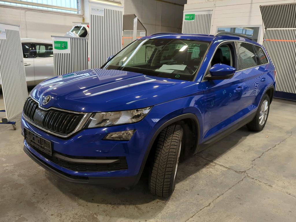 Skoda Kodiaq 2.0 TDI DSG, 2020