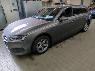 Audi A4 AVANT 35 TDI S TRONIC, 2019